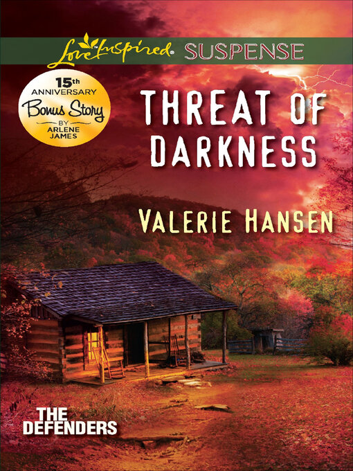 Title details for Threat of Darkness by Valerie Hansen - Wait list